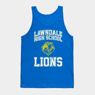 Lawndale High School Lions - Daria Tank Top